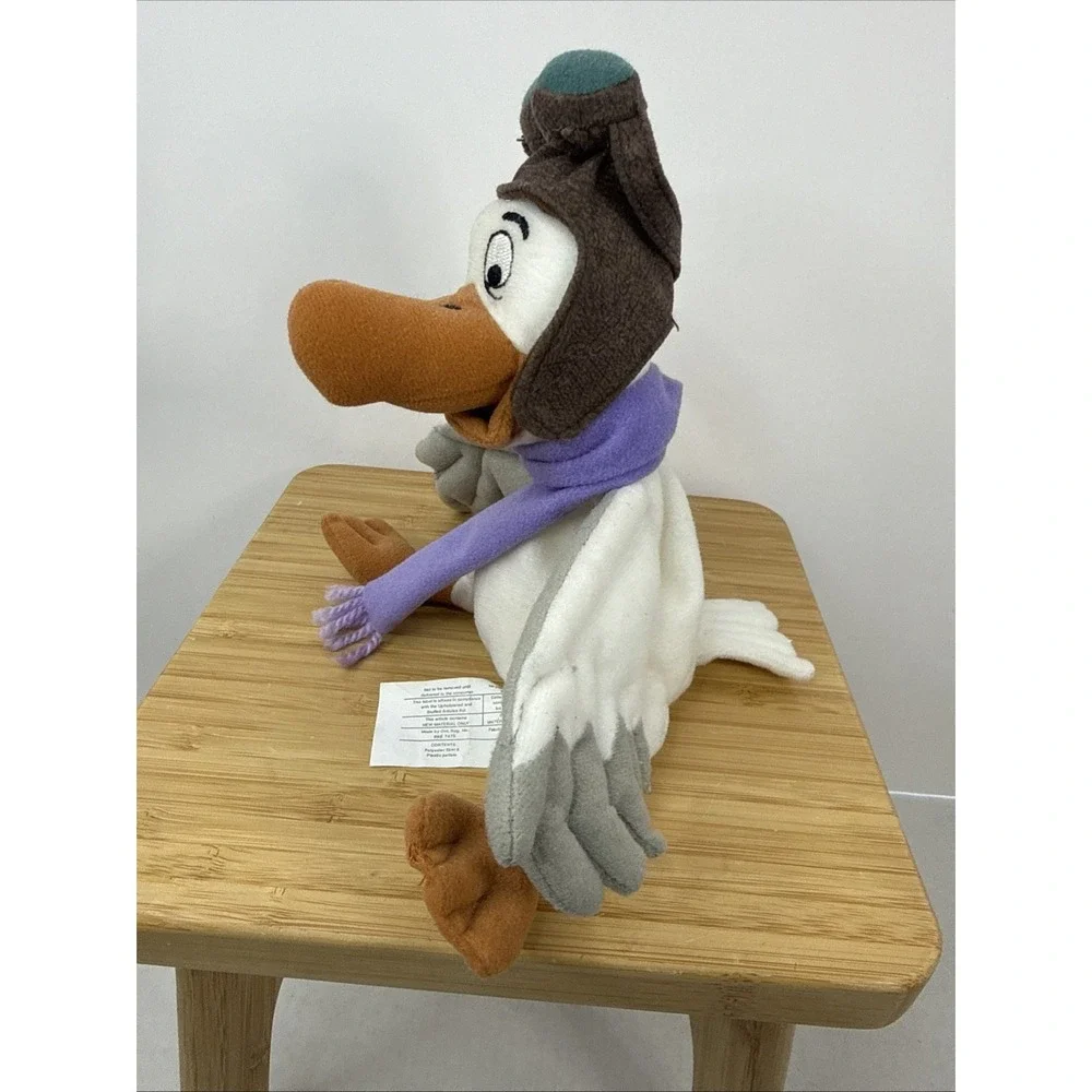 Walt Disney Classic The Rescuers ORVILLE plush stuffed‎ animal 8